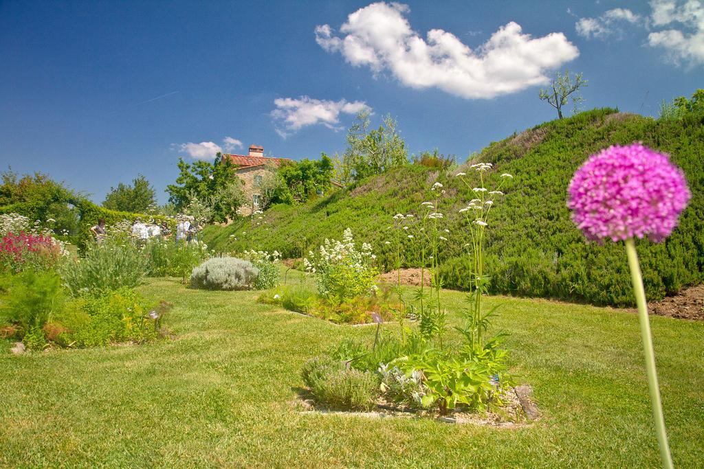 Odina Agriturismo Loro Ciuffenna Kültér fotó